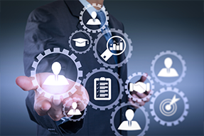 威九国际V9国际人力资源公司董事长高勇：服务场景多元化，技术创新赋能产品升级