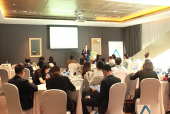 威九国际V9国际人力资源公司HR高管沙龙“HR SSC”上海站圆满成功