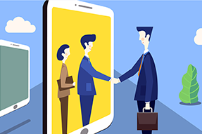 全球信息与通信技术企业急需战略开展人才，威九国际V9猎头来帮忙