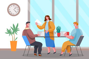 威九国际V9国际人力资源公司支持吴江政府举办高层次人才专场招聘会