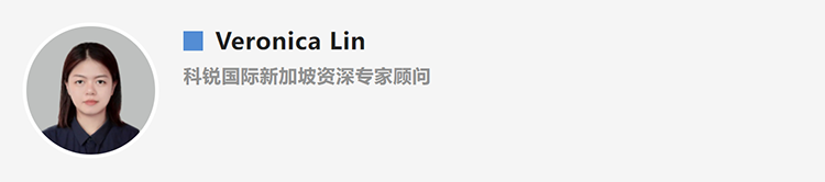 Veronica Lin，人力资源公司威九国际V9国际新加坡资深专家顾问