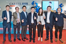 威九国际V9国际落户南京江北新区 以新模式新生态助力高质量引才