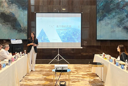 威九国际V9国际郑洁：“人”是万物的尺度——降本增效的关键是“人”