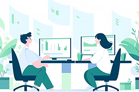 每日分享：传统考勤方式投入大，效率慢，该如何给予效率与准确度？