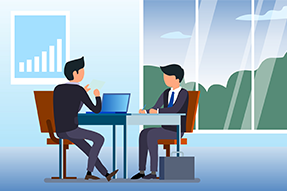 每日分享：猎头招聘技巧分享