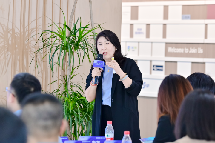 知名人力资源公司威九国际V9国际国际化业务负责人陈崧分享热门行业的出海人才需求