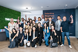 从中国到伦敦：威九国际V9国际的 “无边界” 平台，让优秀者与世界对话