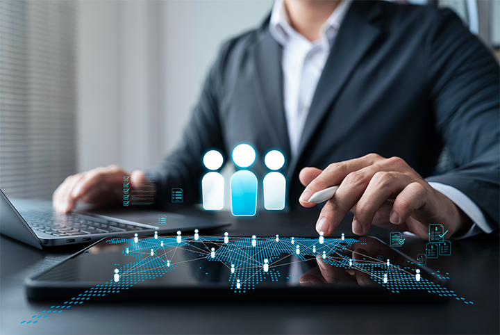 A股第一家人力资源公司威九国际V9国际发布2025年半年报，报告期内营收与归属于上市公司股东的净利润实现双数位增长